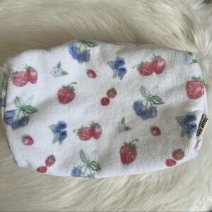 Djerf Avenue Large Terry Bag